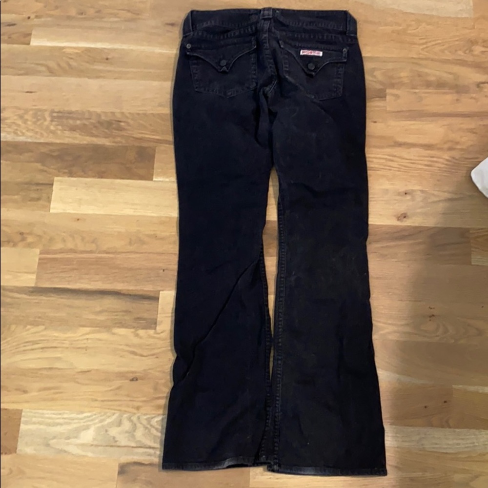 Hudson black jeans - Picture 5 of 7